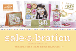 Sale-A-Bration Brochure